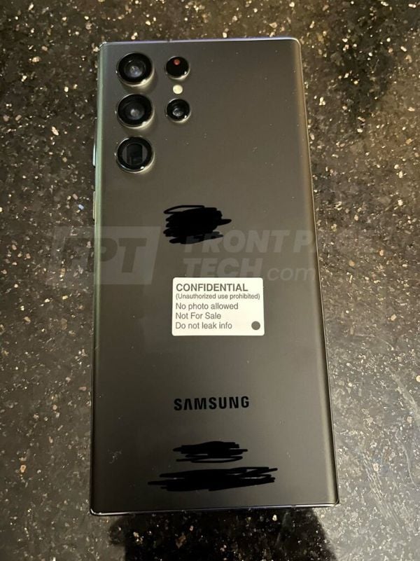 Samsung Galaxy S22 Ultra_na prvych snimkach_2