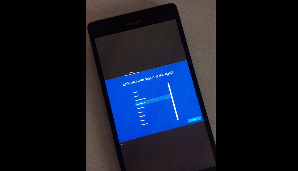 Windows 10 ARM na smartfone