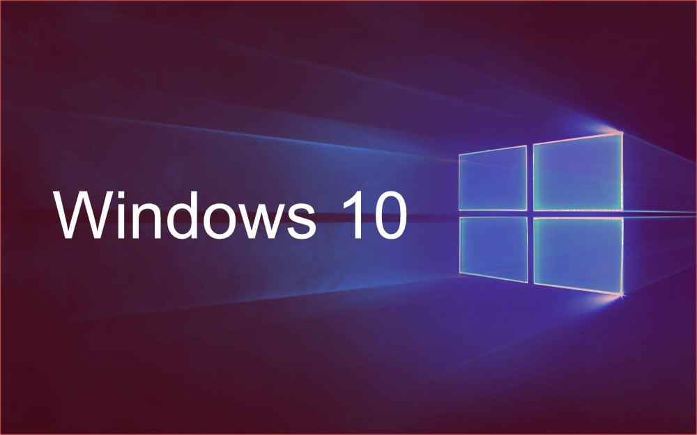 Windows 10 redstone