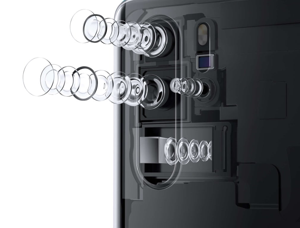 Huawei P30 Pro kamera