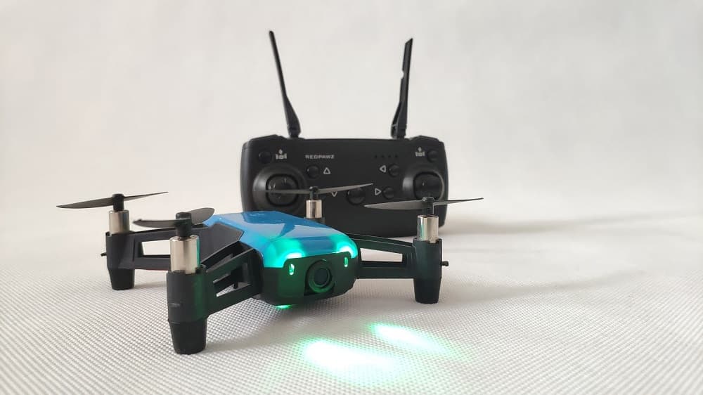 REDPAWZ R020 recenzia ovladac a dron
