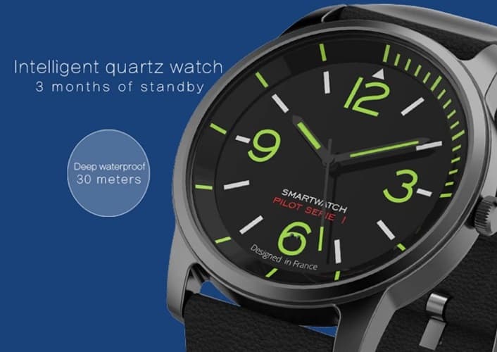S69 Smart Watch vodeodolnost_1