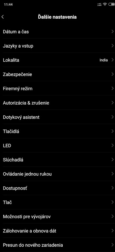 Xiaomi MIUI 10 ako zmenit region_2