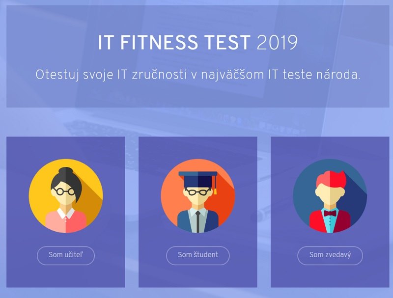IT Fitness test 2019