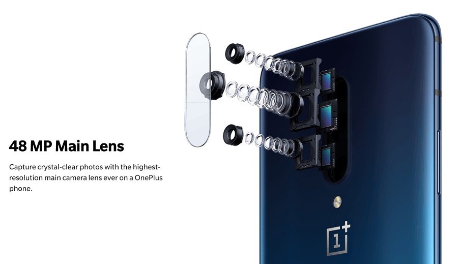 OnePlus 7 Pro kamera