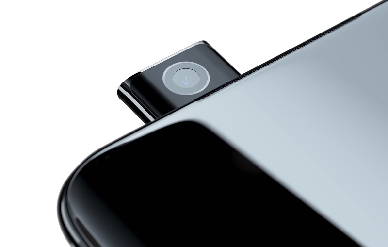 OnePlus 7 Pro vyskakovacia kamera