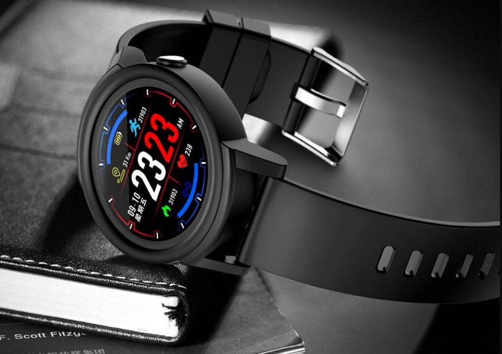 chytre hodinky Smart Watch DK02