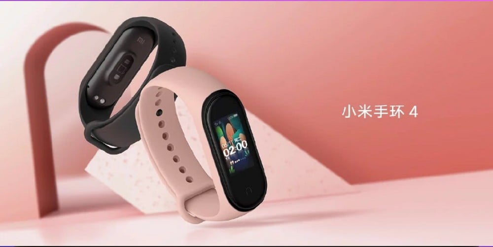 Xiaomi Mi Band 4 farebny displej (1)