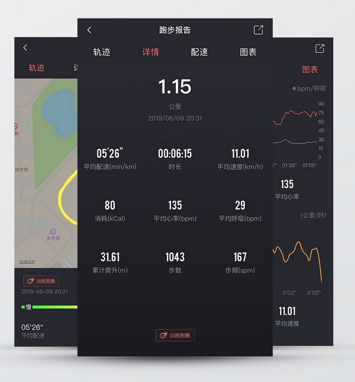Xiaomi tricko so vstavanym senzorom na meranie tepu srdca prepojenie s aplikaciou