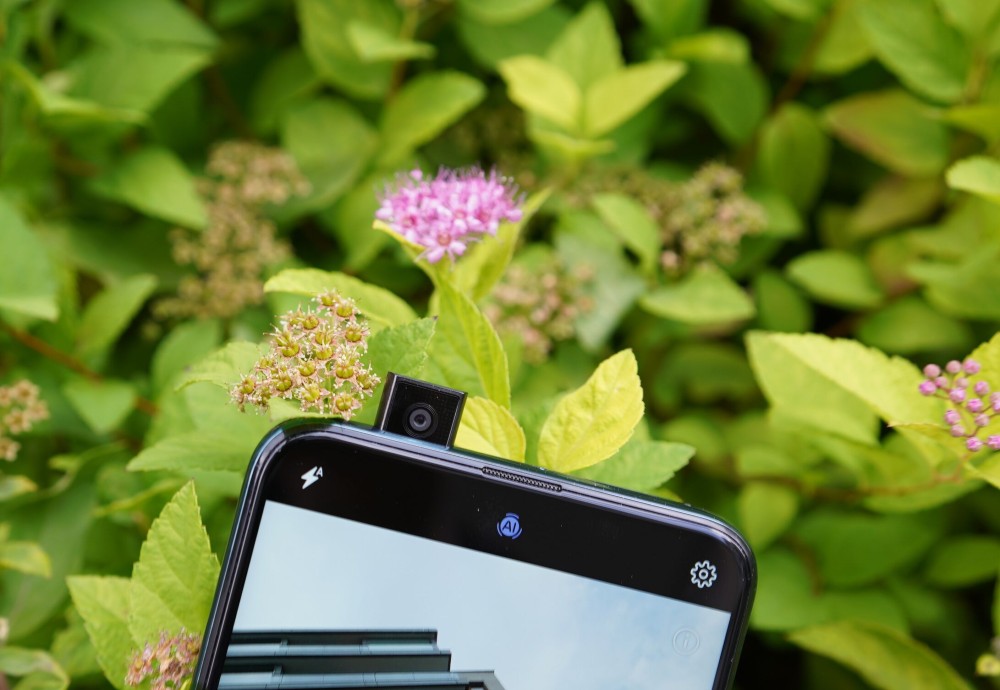 Huawei P Smart Z predna selfie kamera