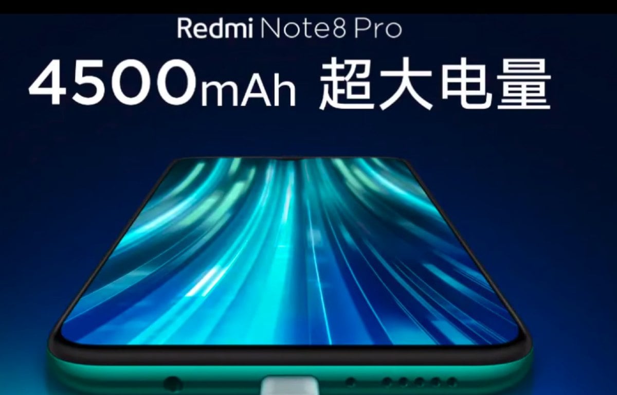 Redmi Note 8 Pro_bateria