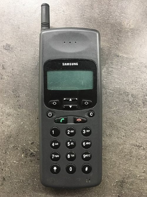Samsung SCH-110