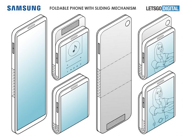 Samsung Z-Fold_3 patent