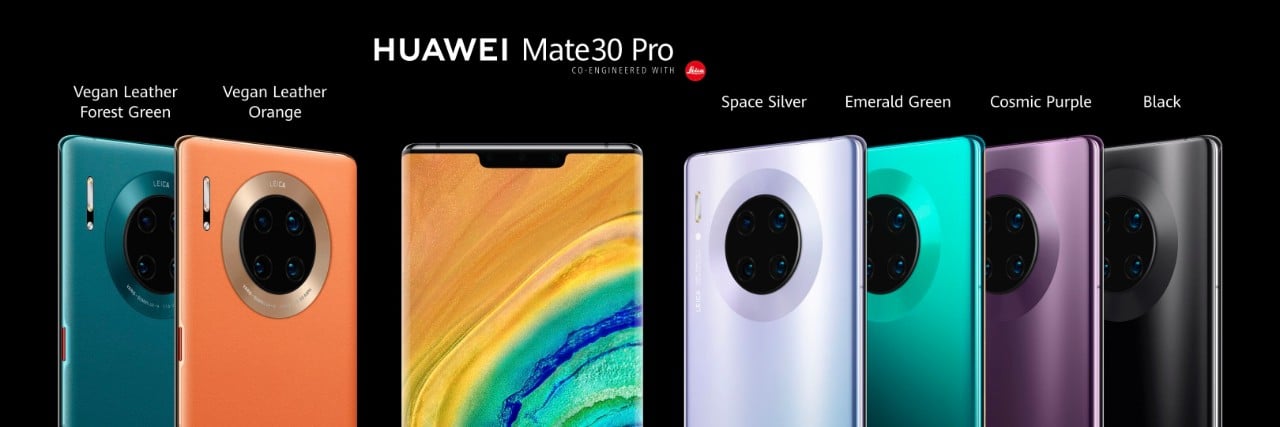 Huawei Mate 30 Pro (1)