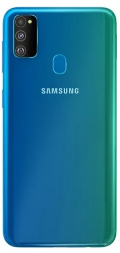Samsung Galaxy M30s zadna stena