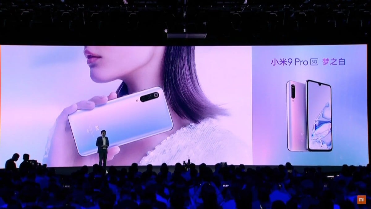 Xiaomi Mi 9 Pro 5G predstavenie