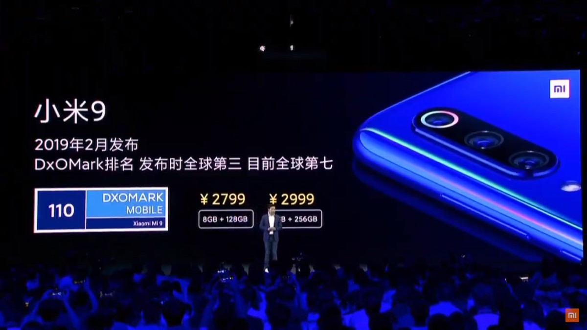 Xiaomi Mi 9 Pro 5G specifikacie kamera