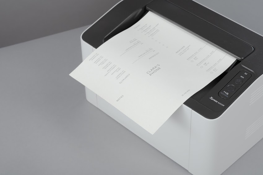 Digitalny detox Smartfon z papiera