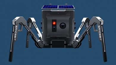 SpaceBit rover