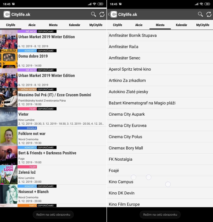 CityLife_najlepsie Android aplikacie (1)