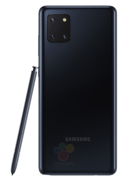 Samsung Galaxy Note 10 Lite_kamera