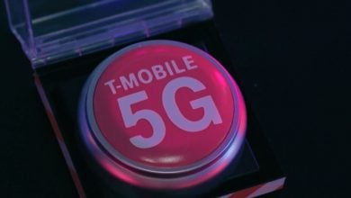 T-mobile 5G siet