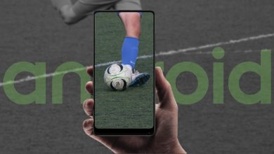 sportove vysledky v android smartfone