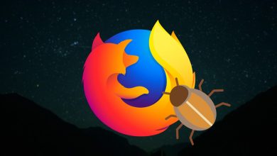 Firefox Bug bezpecnostna chyba