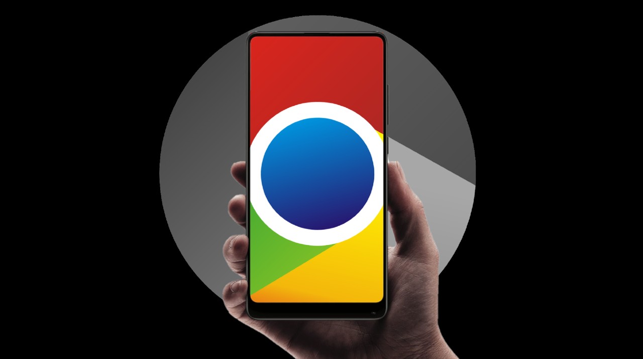 Google Chrome mobilna verzia