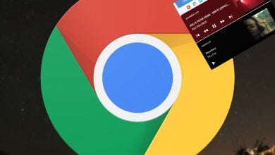 Google Chrome moznosti ovladania multimedialnych suborov