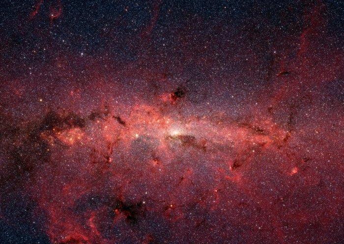Spitzerov vesmírny teleskop