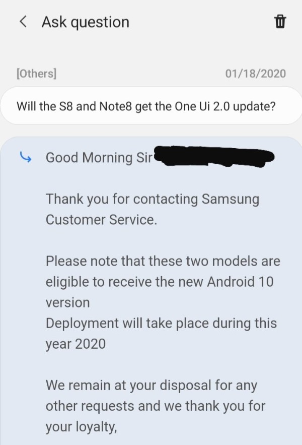 Android 10_Reddit_aktualizacia pre Galaxy S8 a Galaxy Note 9