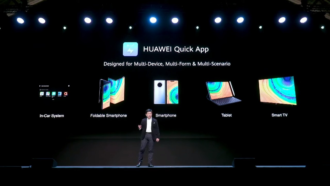 Huawei App Gallery podpora zariadeni