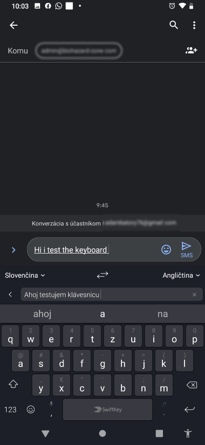 SwiftKey_alternativa klavesnica pre Android_1