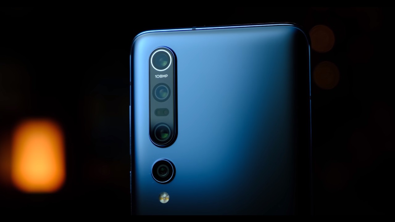 Xiaomi Mi 10 Pro kamera