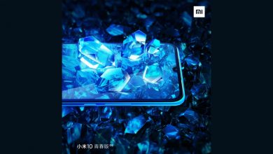 Xiaomi Mi 10 Youth Edition_displej