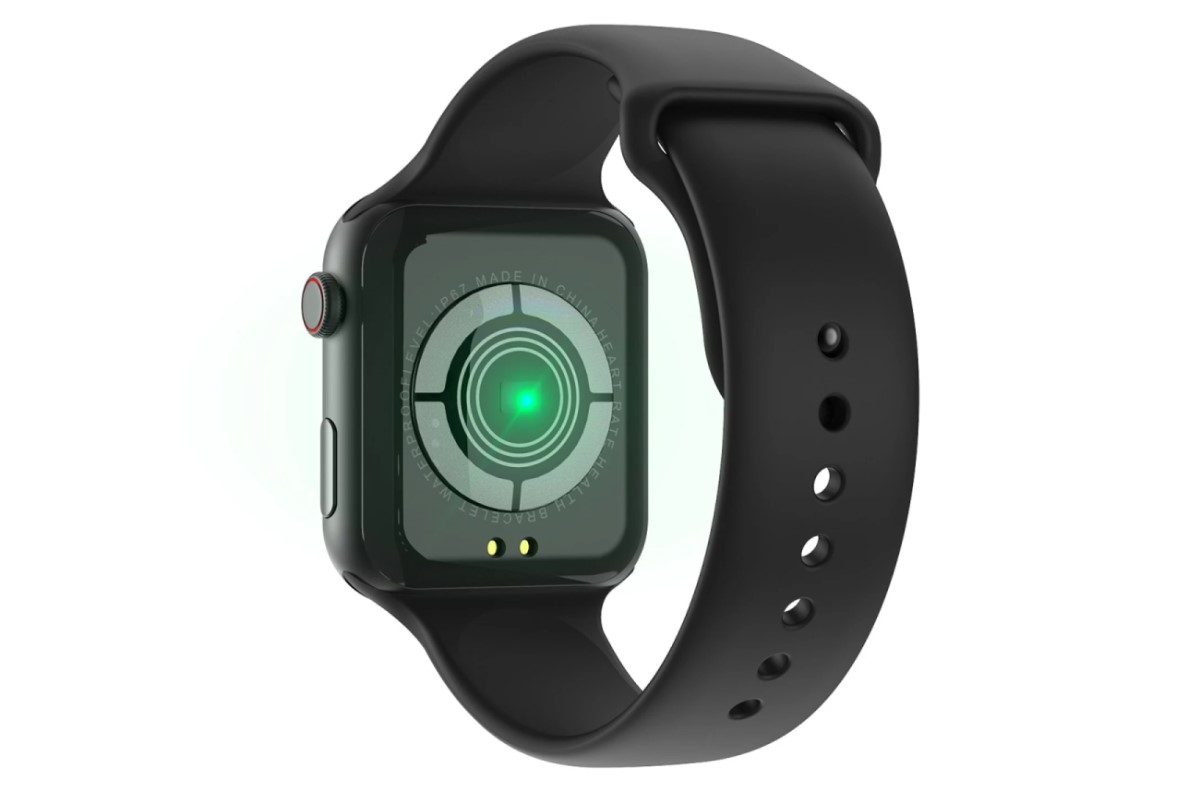 f10 smart watch senzor