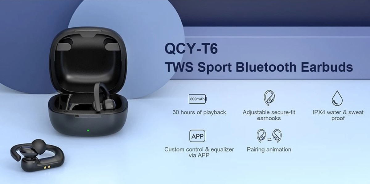 qcy t6 3