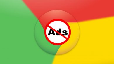 Google Chrome blokovanie reklam