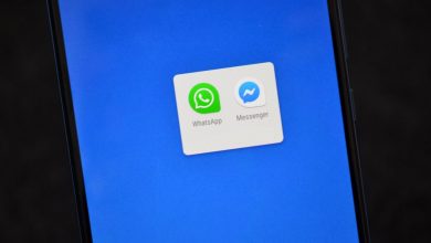 WhatsApp a Messenger