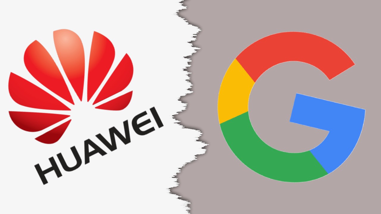 Huawei a Google