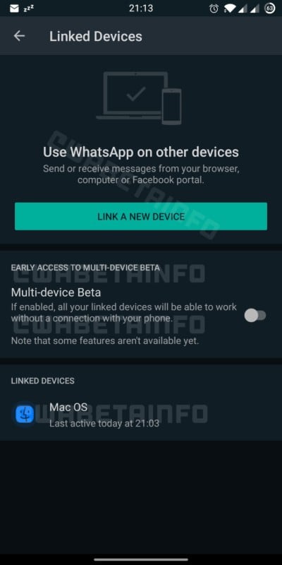 WhatsApp_Linked Device