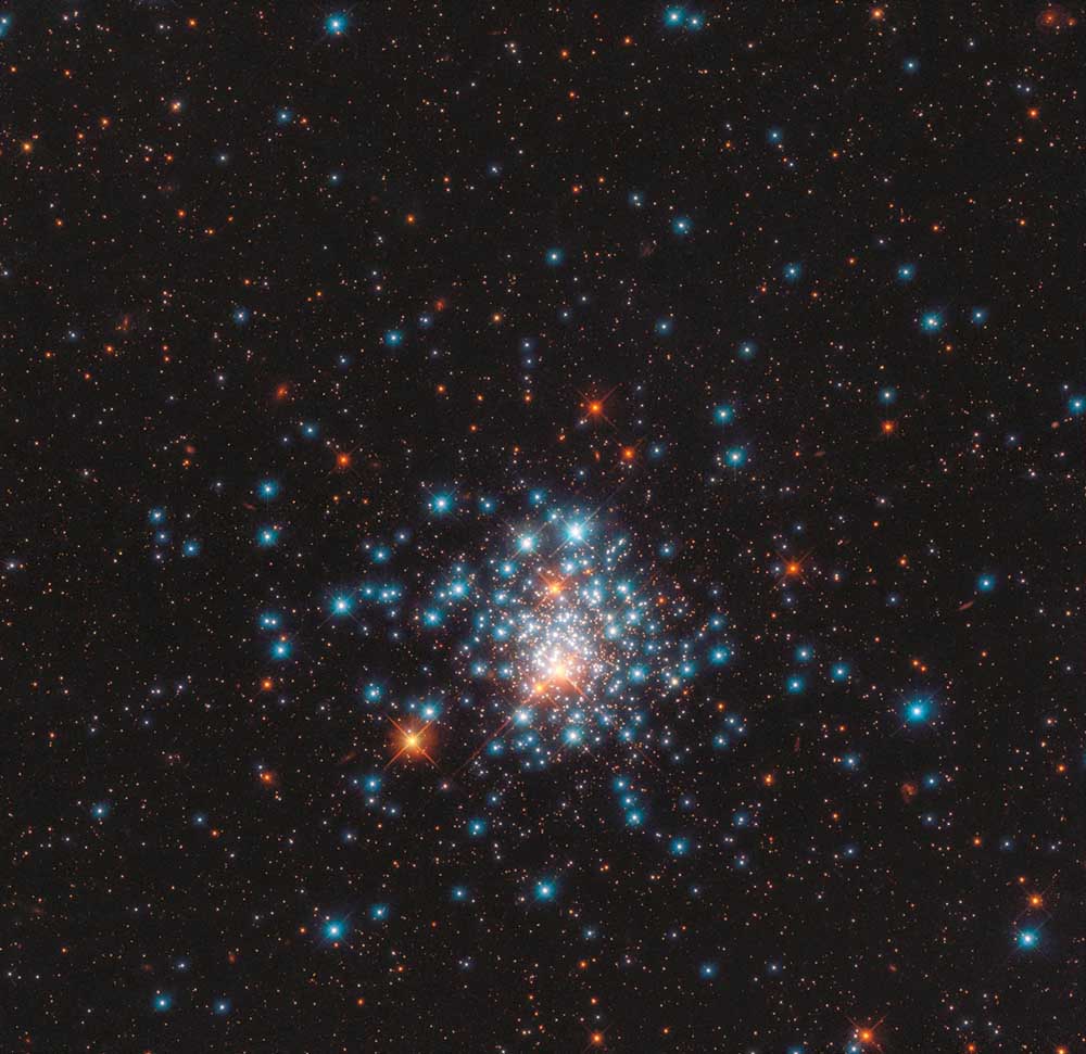 Hviezdokopa NGC 1805