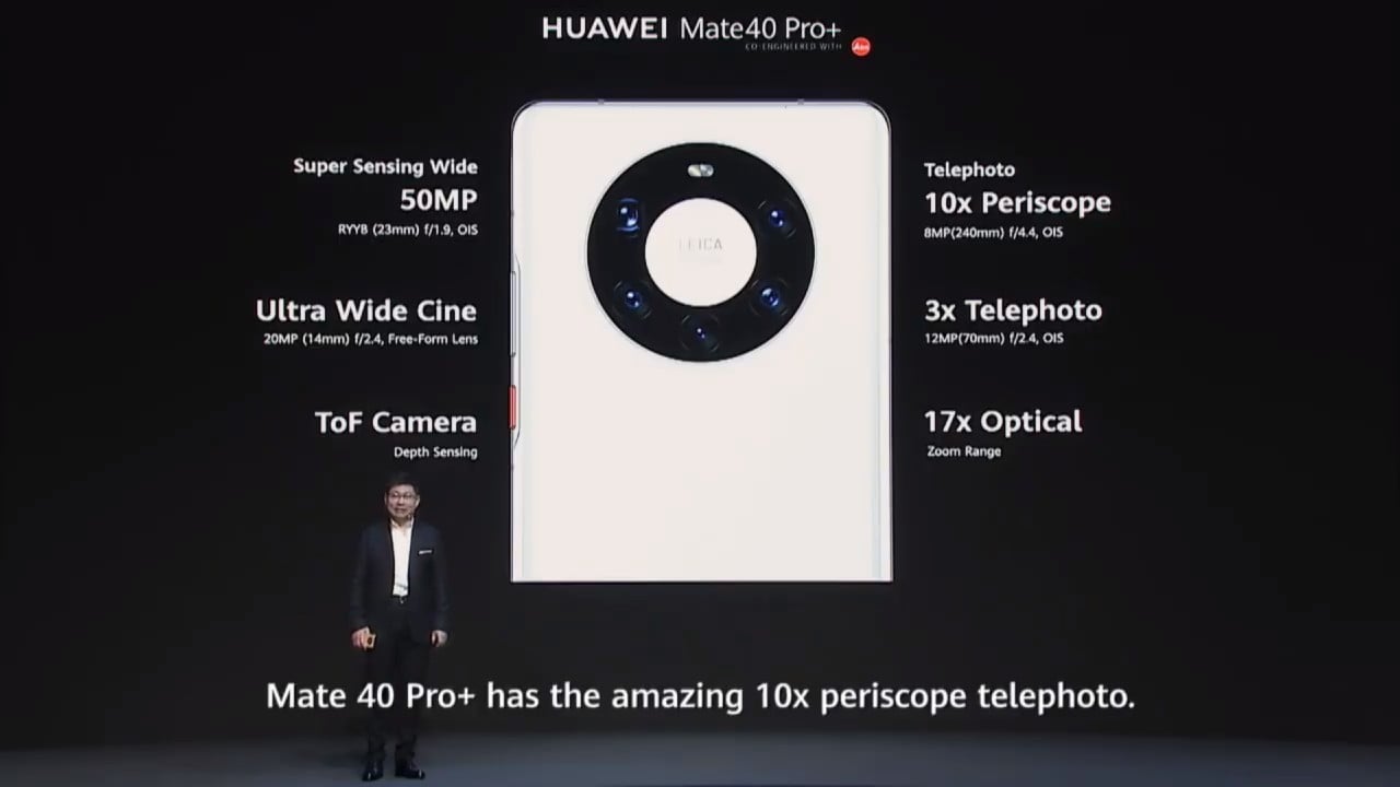Huawei Mate 40 Pro+_kamera