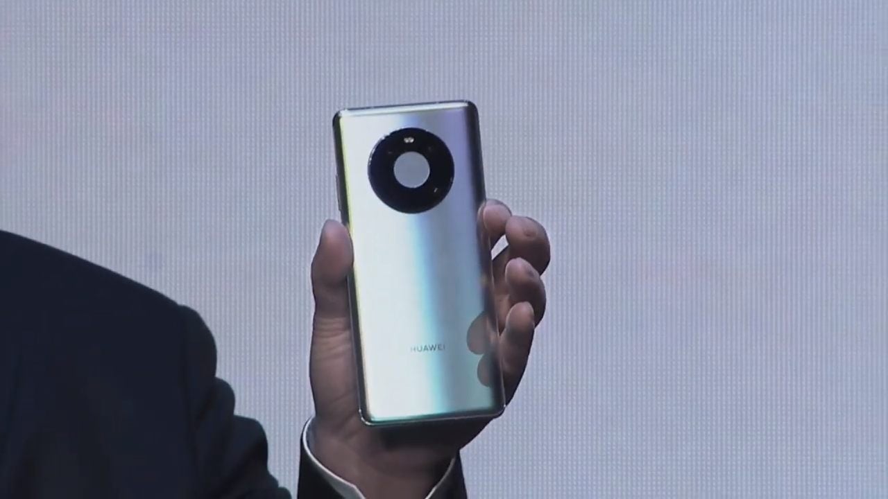 Huawei Mate 40 su predstavene
