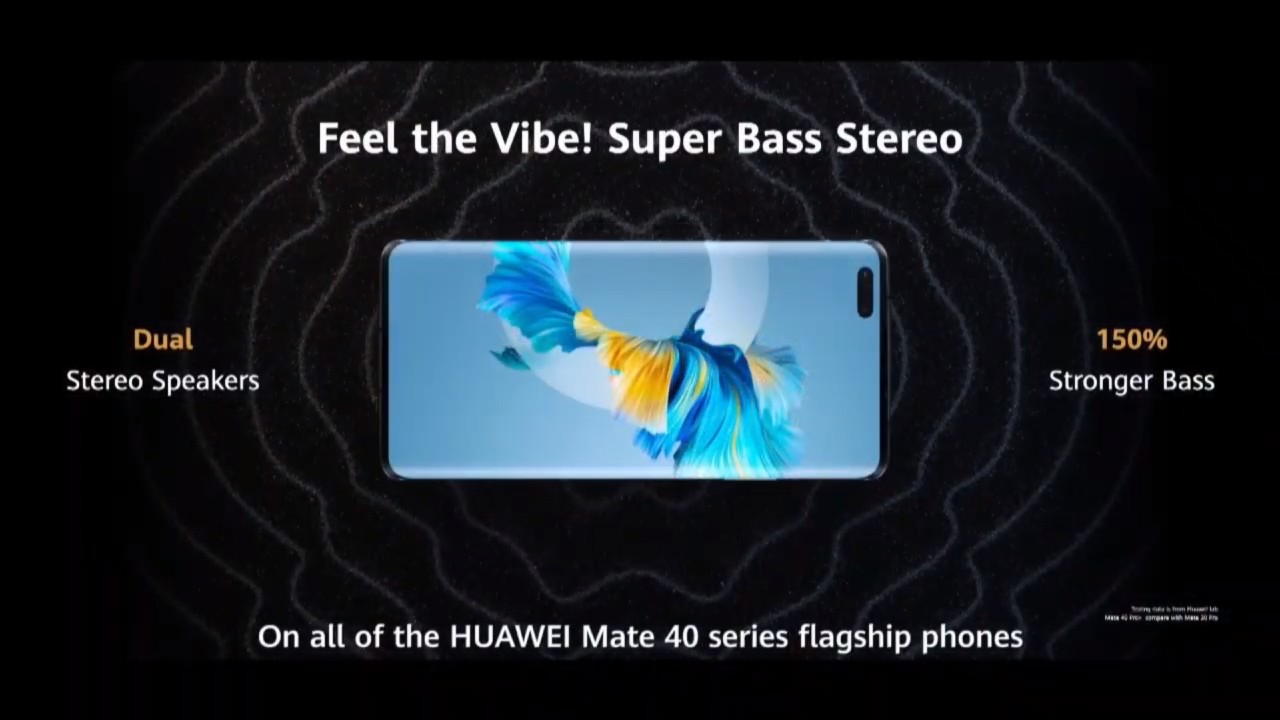 Huawei Mate 40_silnejsie basy