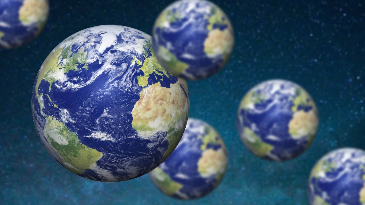 Planety podobne Zemi vo vesmire