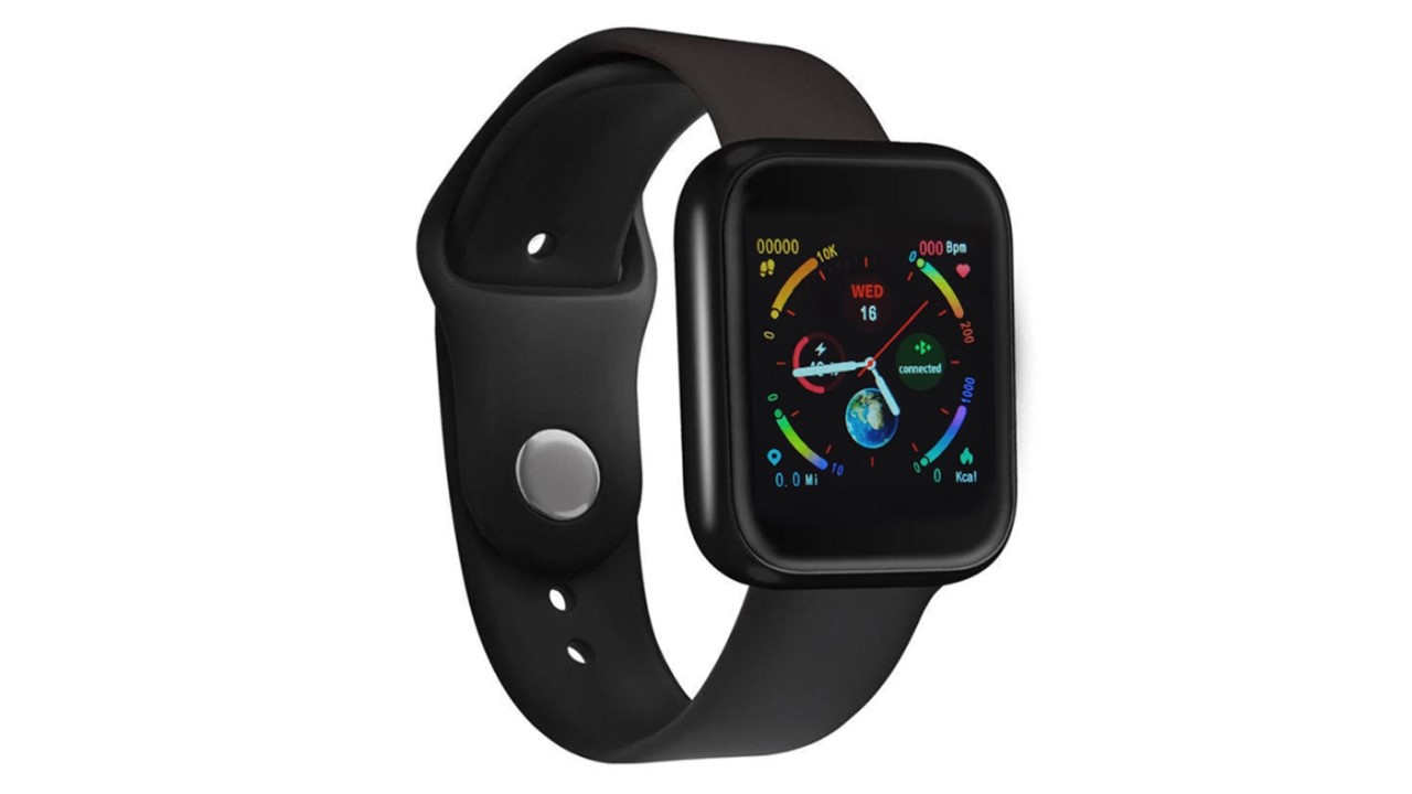 inteligentne hodinky na styl apple watch 4