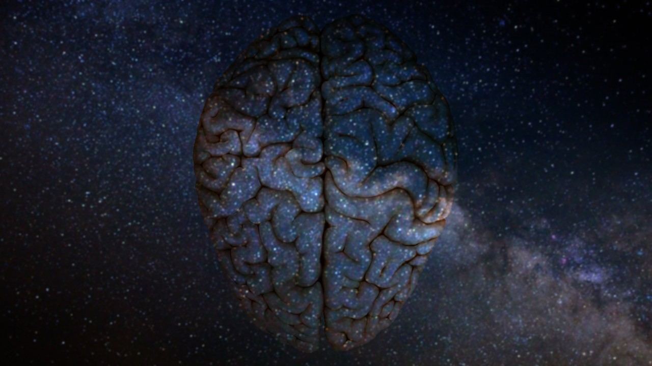 Podobnosti mozgu s vesmirom