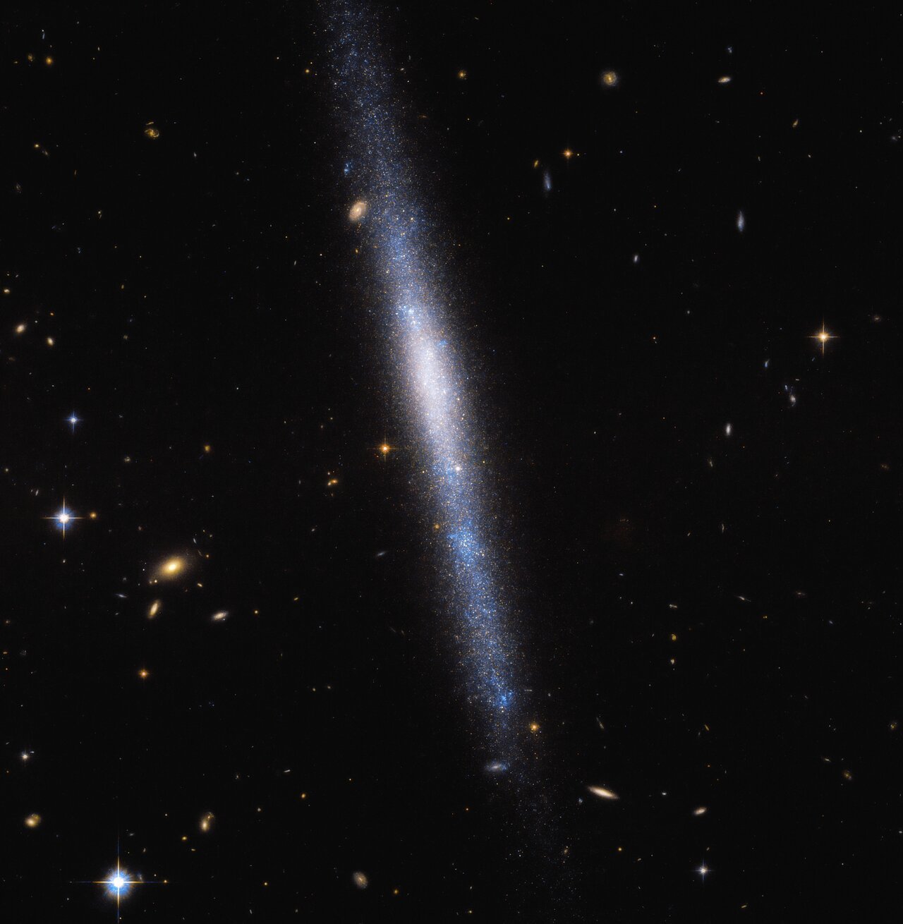 galaxia UGCA 193